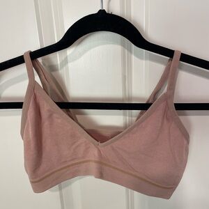 Lunya Soft Modal Barlette, Size Medium, Tan